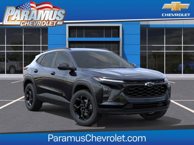 2026 Chevrolet Trax FWD LT