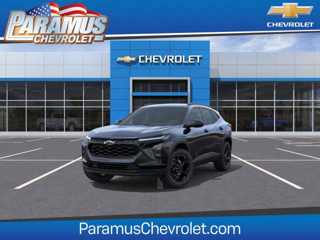 2026 Chevrolet Trax FWD LT