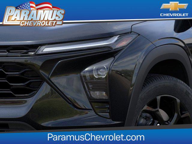 2026 Chevrolet Trax FWD LT