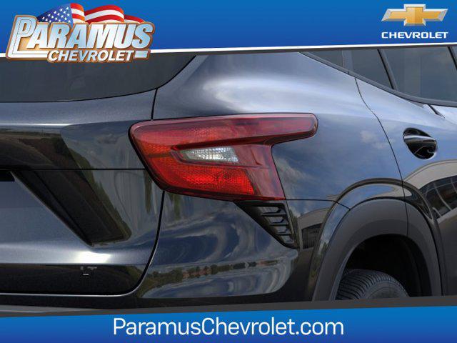 2026 Chevrolet Trax FWD LT