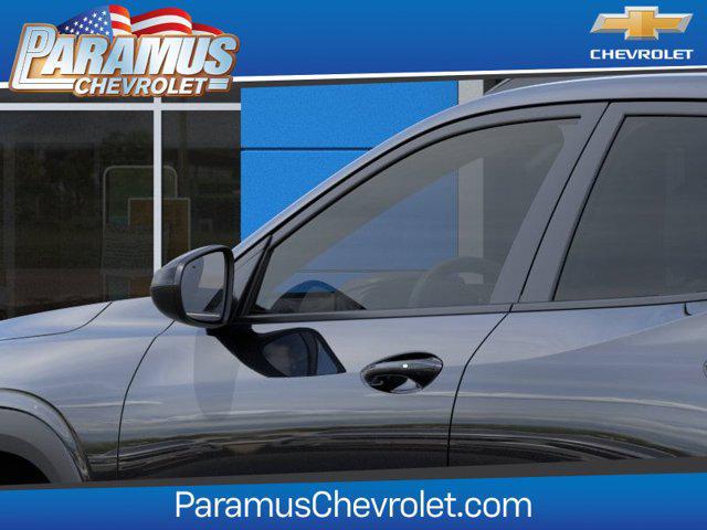 2026 Chevrolet Trax FWD LT