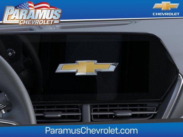 2026 Chevrolet Trax FWD LT