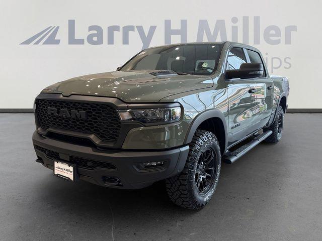 2026 Ram 1500 Rebel Crew Cab 4x4 5'7" Box for sale in Denver, CO