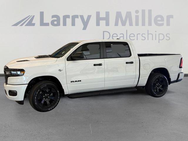 2026 Ram 1500 Express Crew Cab 4x4 57 Box