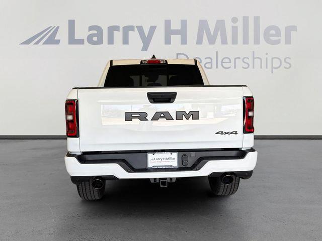 2026 Ram 1500 Express Crew Cab 4x4 57 Box
