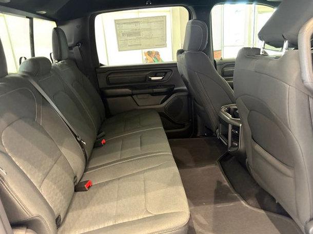 2026 Ram 1500 Express Crew Cab 4x4 57 Box