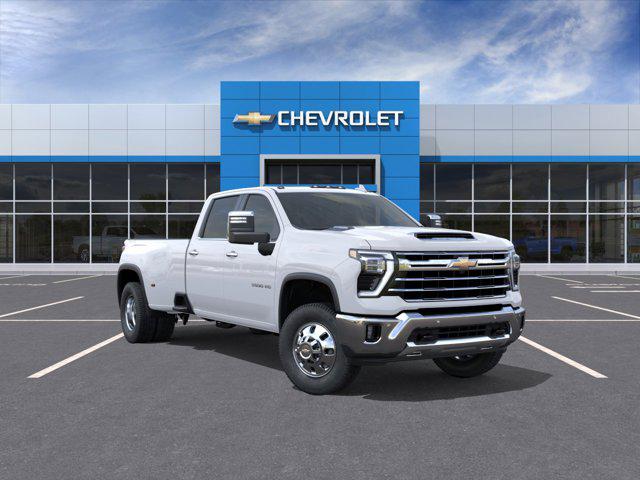 2026 Chevrolet Silverado 3500HD Crew Cab, Long Bed, LTZ Dual Rear Wheel, RWD for sale in Joplin, MO