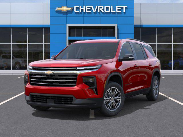2026 Chevrolet Traverse FWD LT