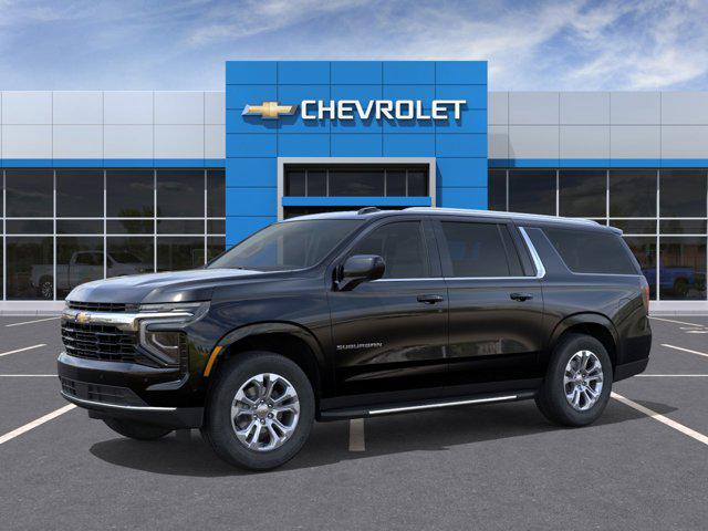 2026 Chevrolet Suburban LS, RWD