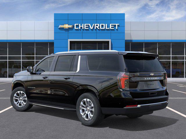 2026 Chevrolet Suburban LS, RWD