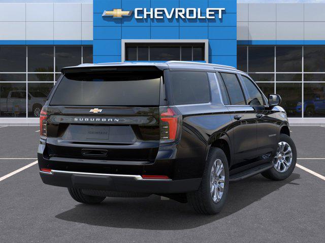 2026 Chevrolet Suburban LS, RWD