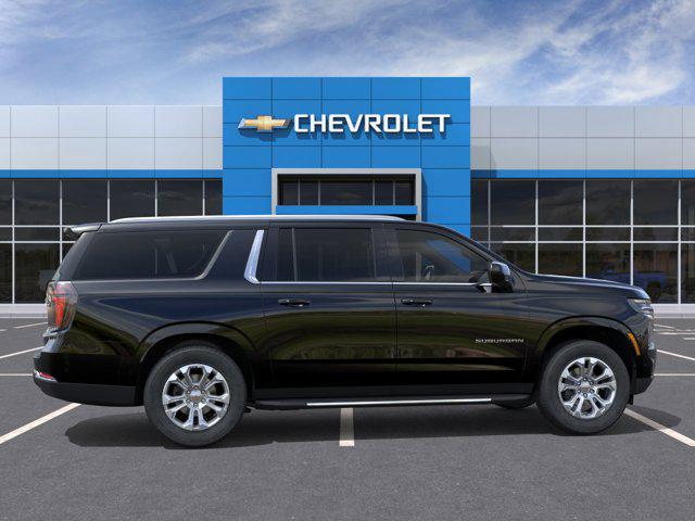 2026 Chevrolet Suburban LS, RWD