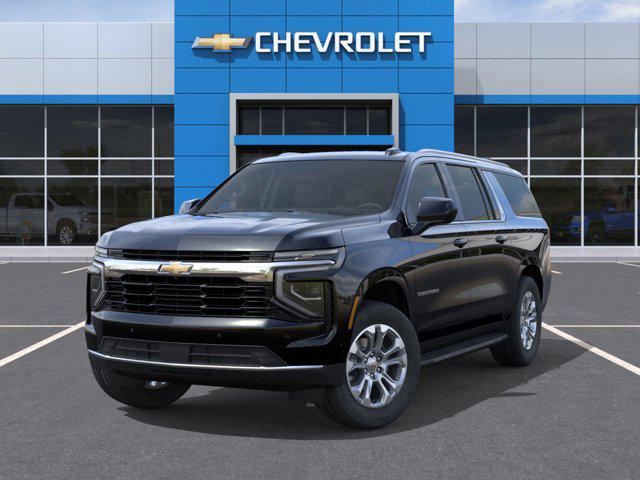 2026 Chevrolet Suburban LS, RWD