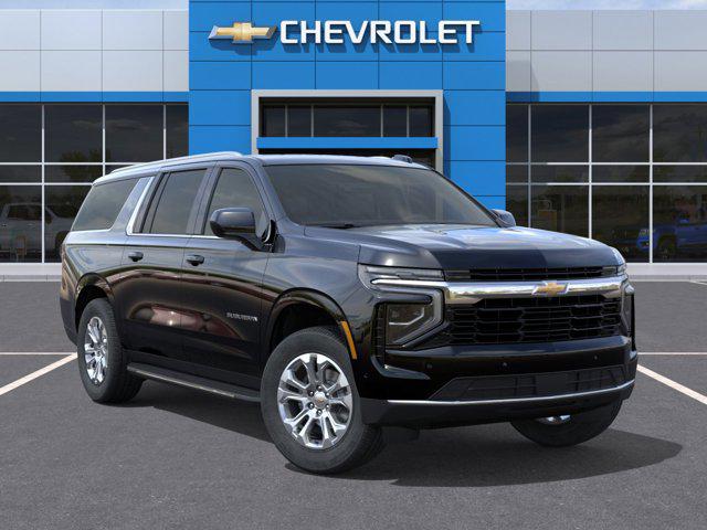 2026 Chevrolet Suburban LS, RWD