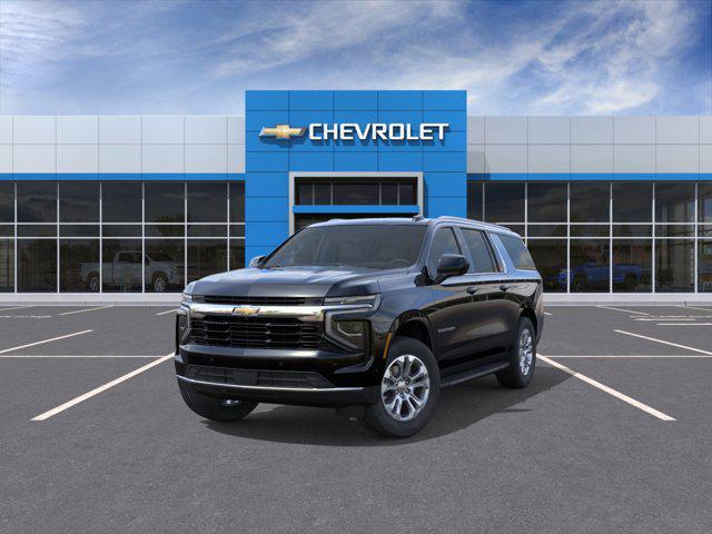2026 Chevrolet Suburban LS, RWD