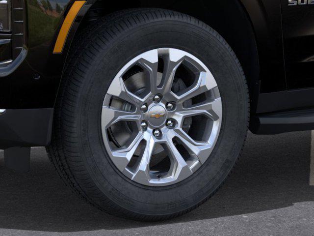 2026 Chevrolet Suburban LS, RWD