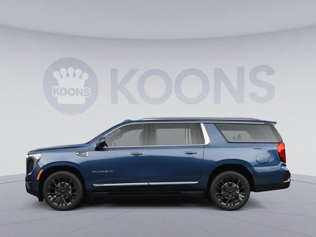 2026 GMC Yukon 4WD Elevation