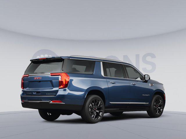 2026 GMC Yukon 4WD Elevation