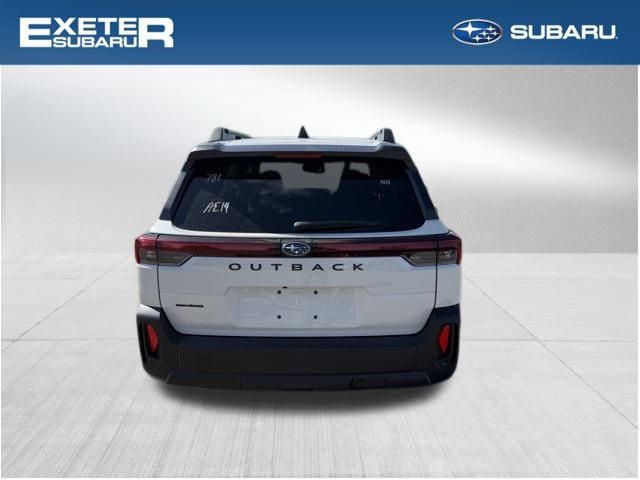 2026 Subaru Outback Premium