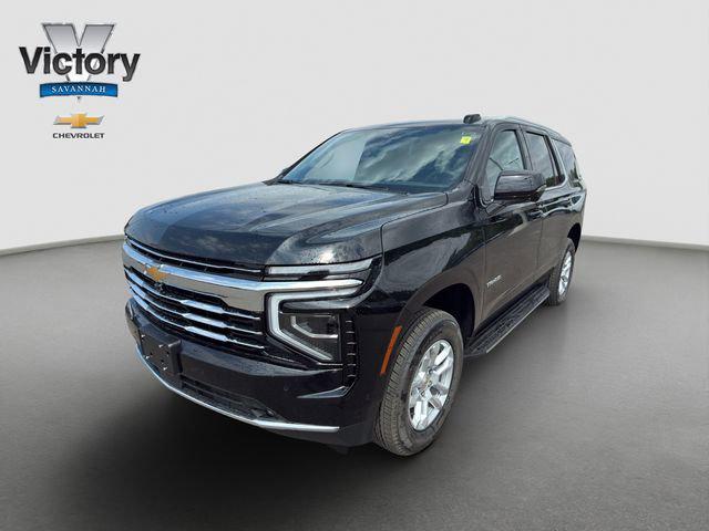 2026 Chevrolet Tahoe 4WD LT