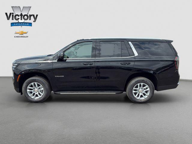 2026 Chevrolet Tahoe 4WD LT
