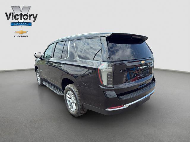 2026 Chevrolet Tahoe 4WD LT