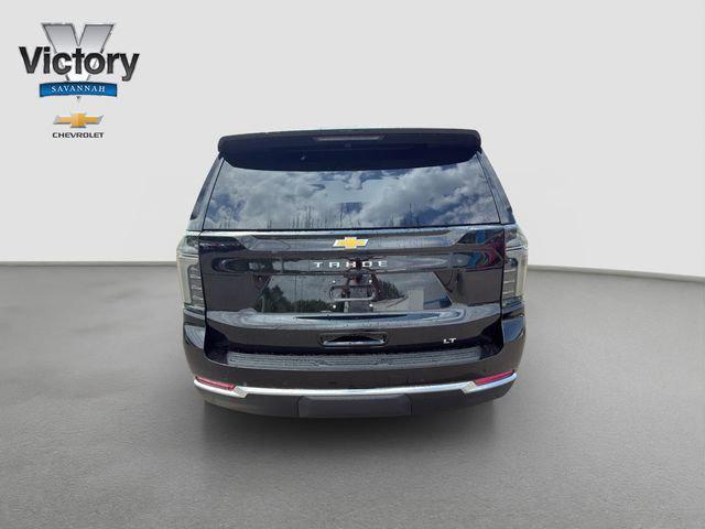 2026 Chevrolet Tahoe 4WD LT