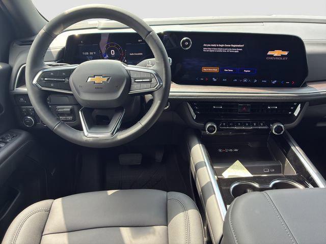 2026 Chevrolet Tahoe 4WD LT