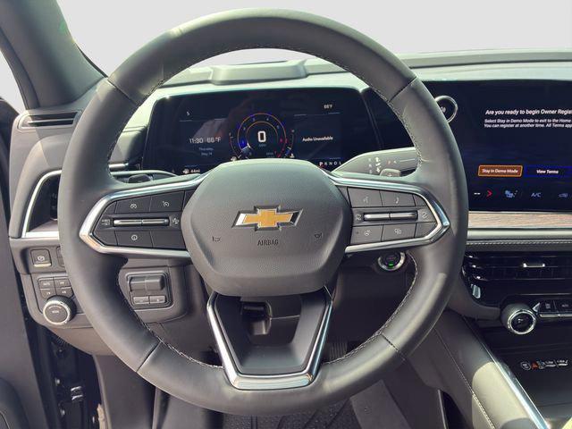 2026 Chevrolet Tahoe 4WD LT