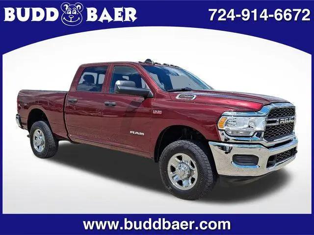 2021 Jeep Ram 2500 Tradesman Crew Cab 4x4 6'4" Box for sale in Washington, PA