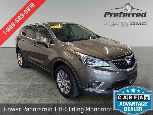 2019 Buick Envision AWD Essence for sale in Grand Haven, MI