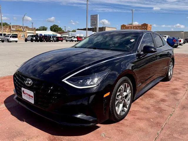 2022 Hyundai Sonata SEL for sale in Vinita, OK