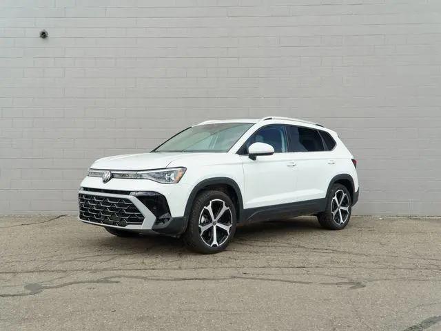 2025 Volkswagen Taos 1.5T SEL for sale in Ann Arbor, MI