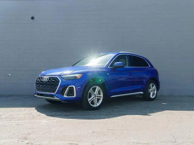 2023 Audi Q5 Prestige 55 TFSI e S line quattro S tronic for sale in Ann Arbor, MI