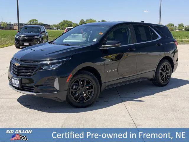 2024 Chevrolet Equinox FWD LT for sale in Fremont, NE