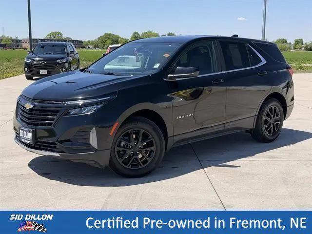 2024 Chevrolet Equinox FWD LT for sale in Fremont, NE