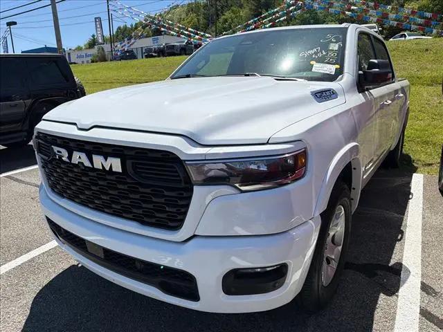 2025 Ram 1500 Big Horn Crew Cab 4x4 5'7" Box for sale in Beckley, WV