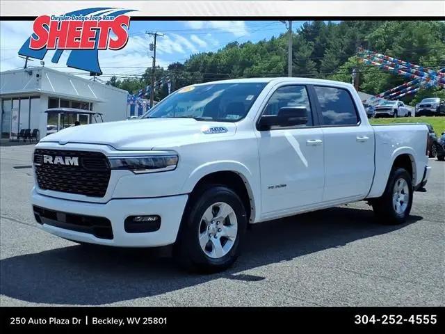 2025 Ram 1500 Big Horn Crew Cab 4x4 5'7" Box for sale in Beckley, WV