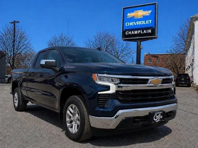 2022 Chevrolet Silverado 1500 4WD Crew Cab Short Bed LT with 2FL for sale in Enosburg Falls, VT