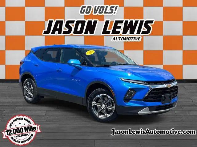 2025 Chevrolet Blazer AWD 2LT for sale in Knoxville, TN