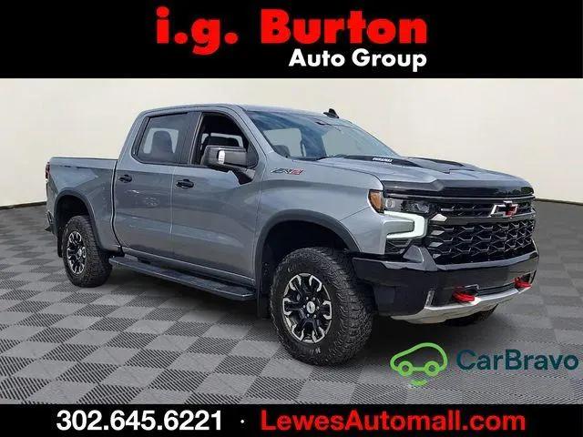 2024 Chevrolet Silverado 1500 4WD Crew Cab Short Bed ZR2 for sale in Lewes, DE