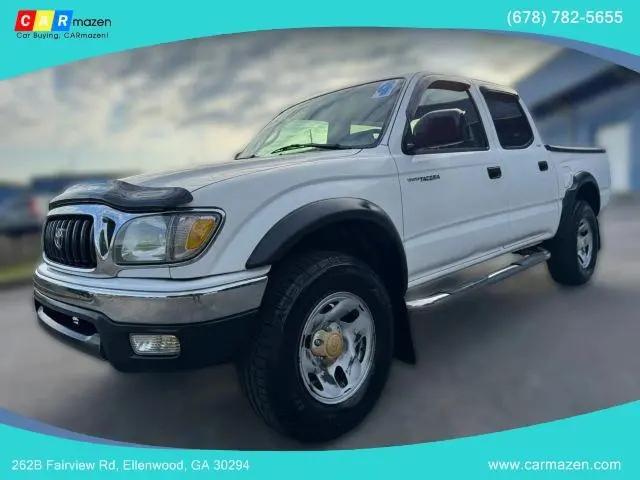 2004 Toyota Tacoma PreRunner V6 for sale in Ellenwood, GA