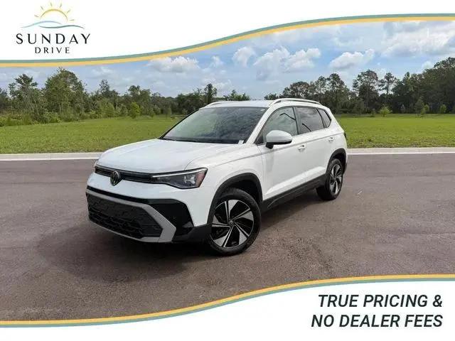 2025 Volkswagen Taos 1.5T SE for sale in St. Augustine, FL