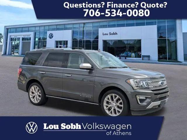 2019 Ford Expedition Platinum for sale in Athens, GA
