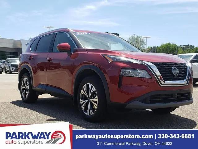 2023 Nissan Rogue SV Intelligent AWD for sale in Dover, OH