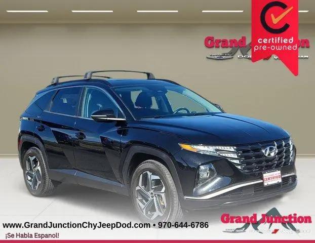 2022 Hyundai Tucson SEL for sale in Grand Junction, CO