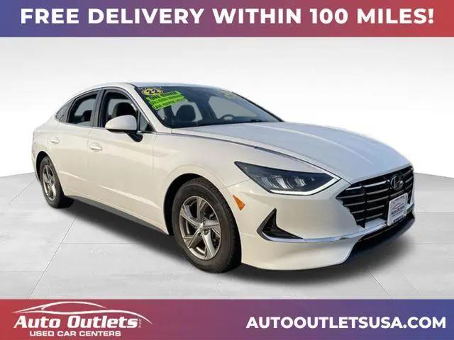 2022 Hyundai Sonata SE for sale in Farmington, NY