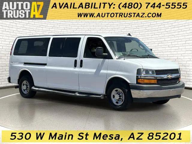 2019 Chevrolet Express LT for sale in Mesa, AZ