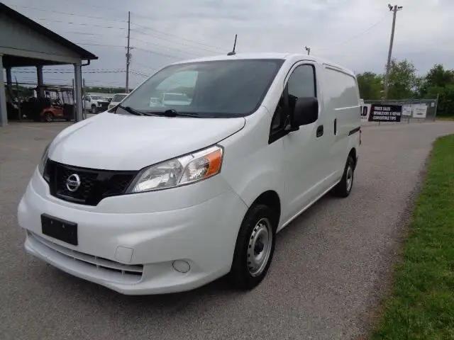 2021 Nissan NV200 Compact Cargo S Xtronic CVT for sale in East Carondelet, IL