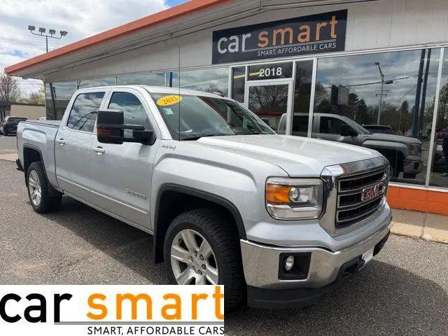 2015 GMC Sierra 1500 SLE for sale in Weston, WI
